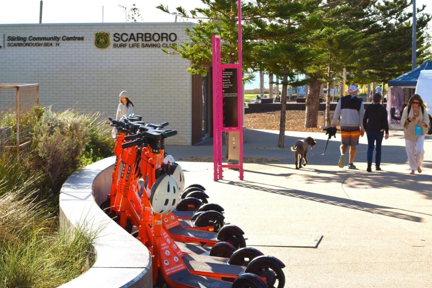 Rancho Relaxo - Great For Longer Stays! Free Wifi Scarborough Beach Exterior foto