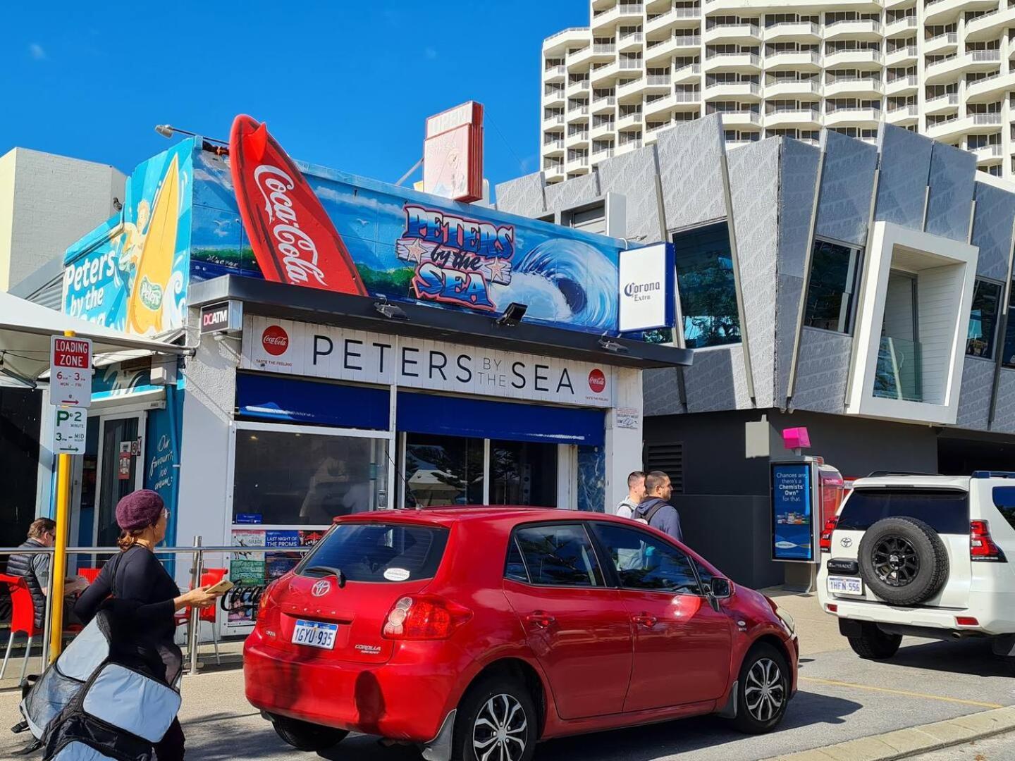 Rancho Relaxo - Great For Longer Stays! Free Wifi Scarborough Beach Exterior foto