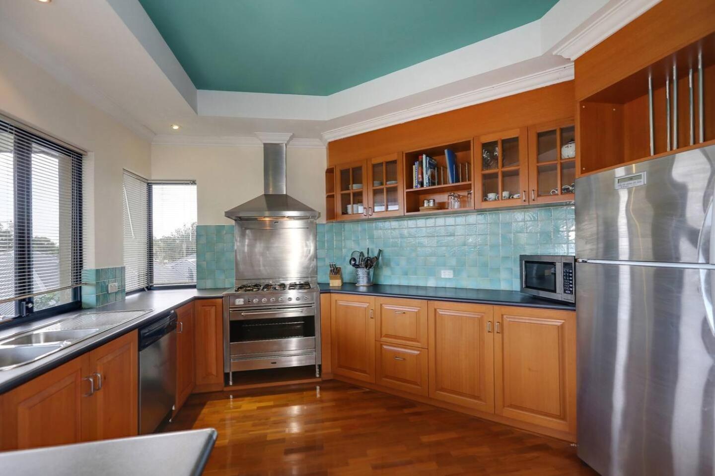 Rancho Relaxo - Great For Longer Stays! Free Wifi Scarborough Beach Exterior foto